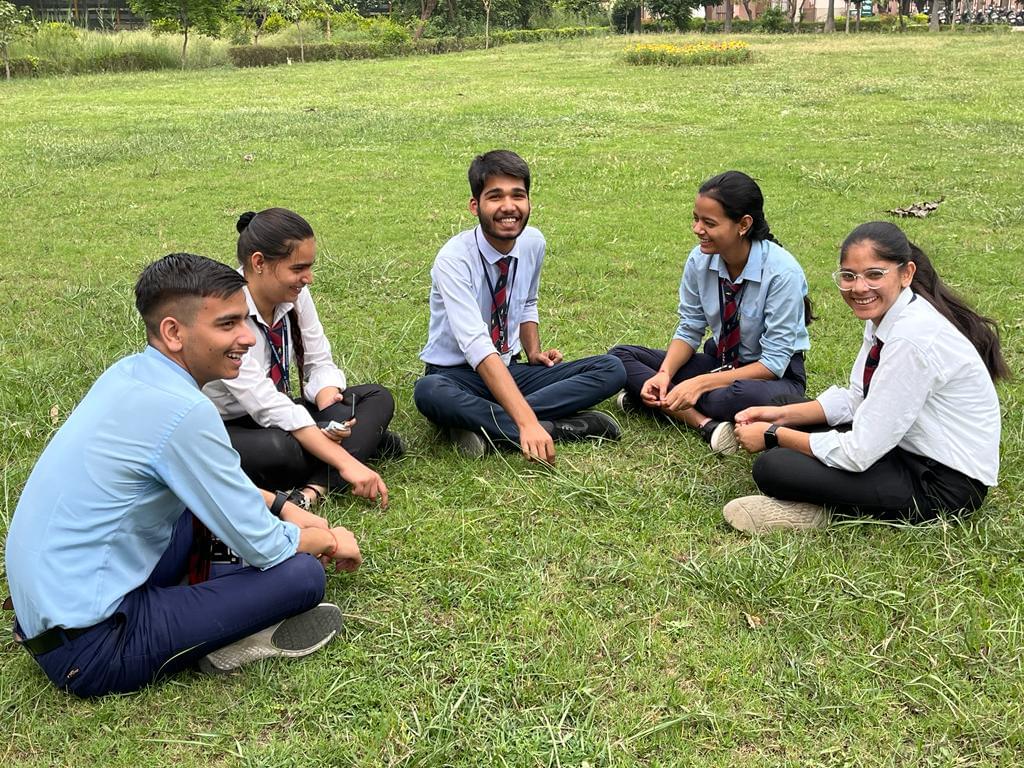 Jaypee University Anoopshahr Bulandshahr Students photo 9